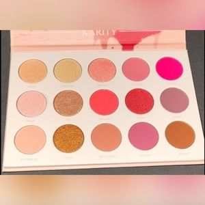 Karity Rosé All Day Palette